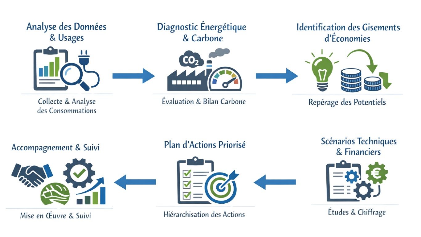 Méthodologies Audit Vision